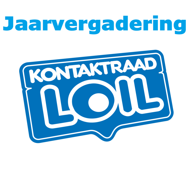 27 mei 2024 Jaarvergadering 2023 Kontaktraad Loil – Loil.nl