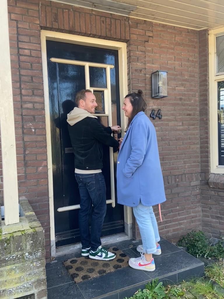 Even voorstellen: Marcha en Rick, de bewoners van de voormalige Loilse ...